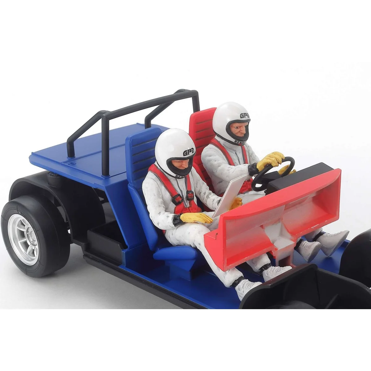 Renault 5 Turbo Rally 1/24 Tamiya Tamiya 24027 - 8