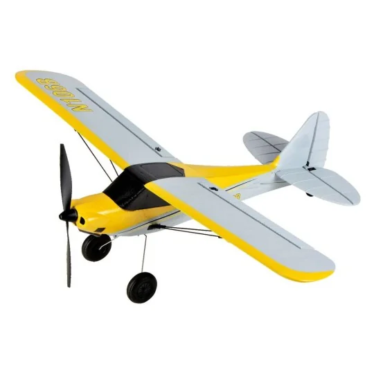 Fun2Fly Sport Cub 450 Yellow 450mm RTF T2M T2M T4529J - 1 T4529J-Fun2Fly Sport Cub 450 Yellow 450mm RTF T2M - T4529J