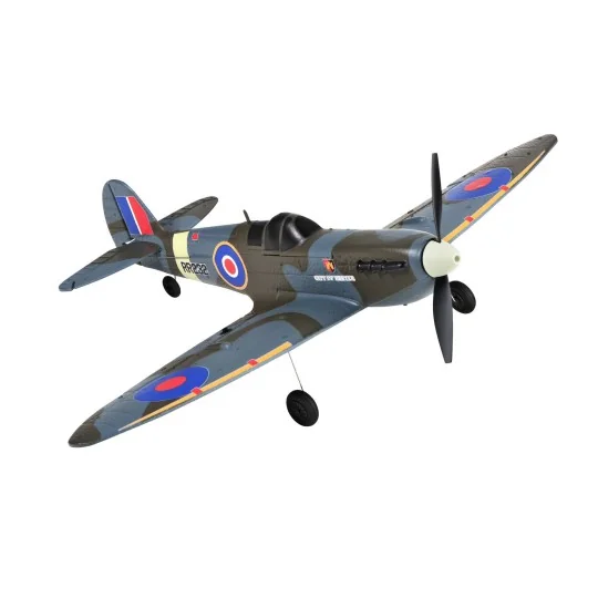 T4526-Avion de chasse RAF Fun2Fly 450 mm RTF T2M