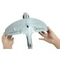 Fun2Fly RAF Fighter 450mm RTF T2M T2M T4526 - 4 T4526-Fun2Fly RAF Fighter 450mm RTF T2M - T4526