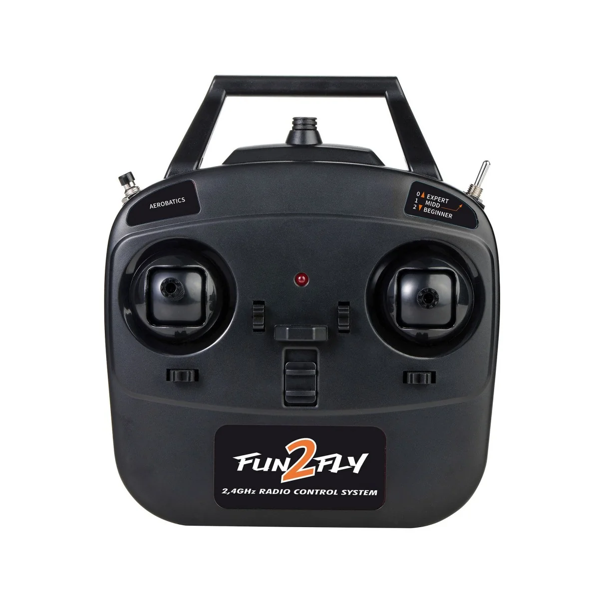 Fun2Fly RAF Fighter 450mm RTF T2M T2M T4526 - 5