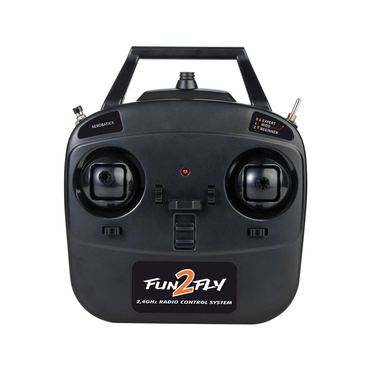 Fun2Fly School Fighter Grey 450mm RTF T2M T2M T4528R - 2