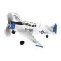 T4528R-Fun2Fly School Fighter Gris 450mm RTF T2M