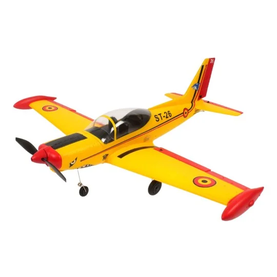 T4527J-Fun2Fly Sport Flyer 450 Jaune 450mm RTF T2M