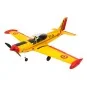T4527J-Fun2Fly Sport Flyer 450 Yellow 450mm RTF T2M