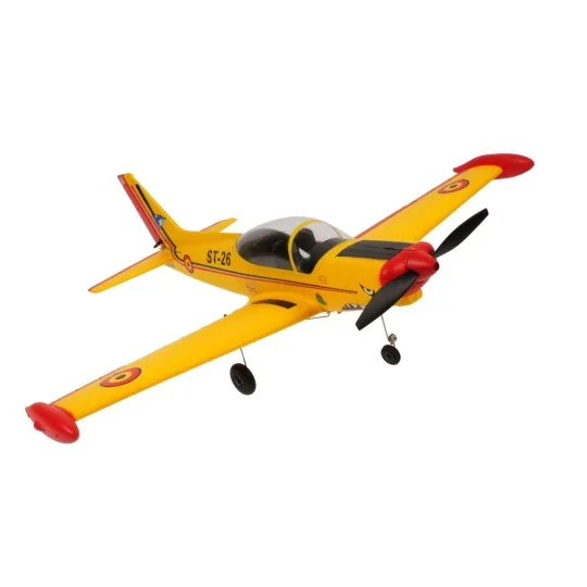 T4527J-Fun2Fly Sport Flyer 450 Jaune 450mm RTF T2M