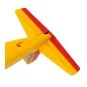 T4527J-Fun2Fly Sport Flyer 450 Yellow 450mm RTF T2M