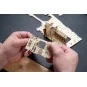 UG-70256-Château Harry Potter Hogwarts™ Castle Puzzle 3D bois UGEARS - UG-70256