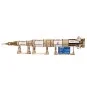 UG-70257-NASA Saturn V Rocket 3D Puzzle Wood UGEARS - UG-70257