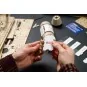 UG-70257-Fusée Saturn V de la NASA Puzzle 3D bois UGEARS