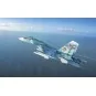 I197-Avion Su-33 Flanker-D 1/72 Italeri - I197
