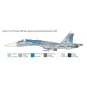 I197-Avion Su-33 Flanker-D 1/72 Italeri - I197