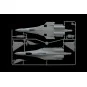 I197-Avion Su-33 Flanker-D 1/72 Italeri - I197