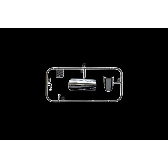 I197-Avion Su-33 Flanker-D 1/72 Italeri