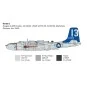 I1274-A-26B Invader 1/72 Italeri aircraft - I1274