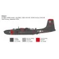 I1274-Avion A-26B Invader 1/72 Italeri - I1274