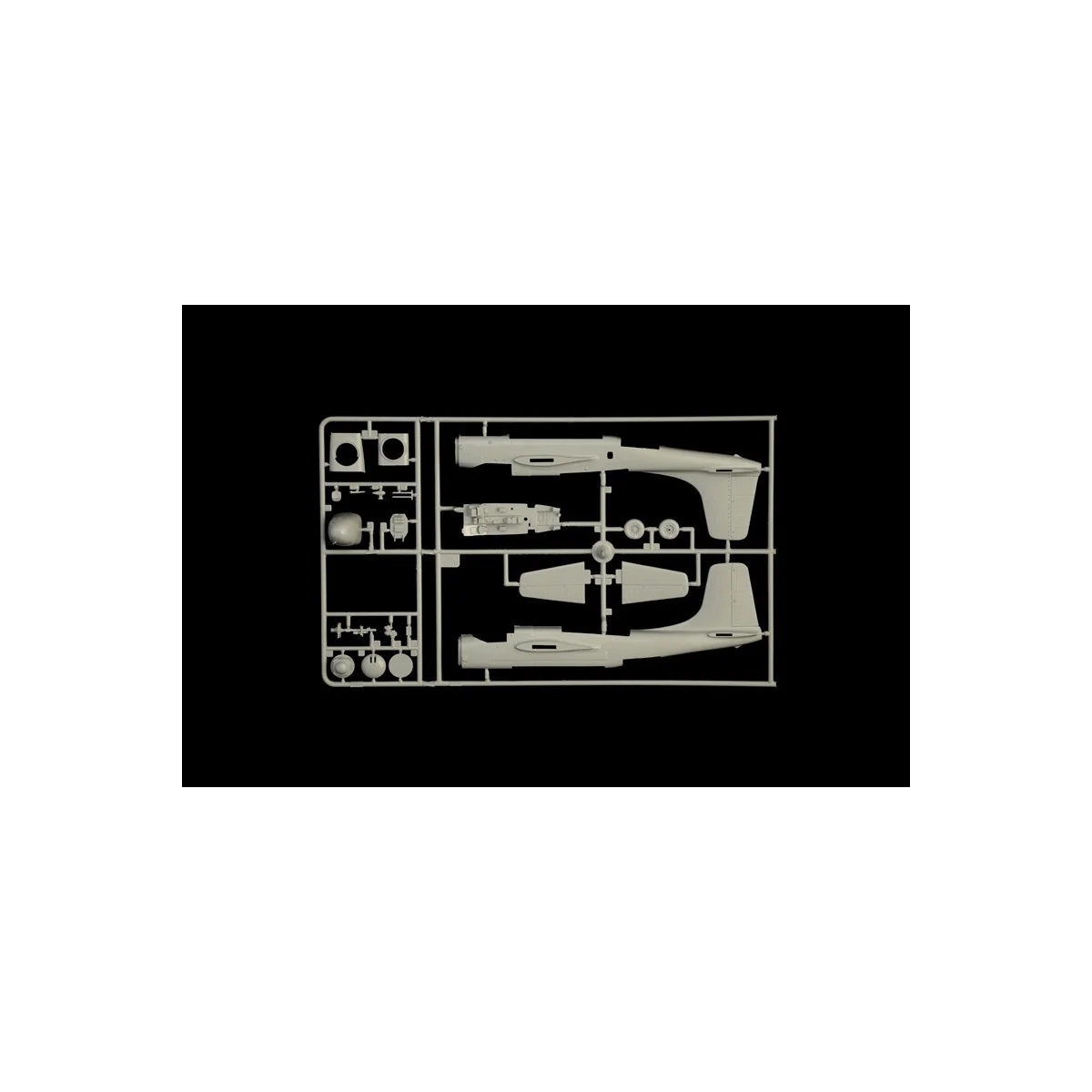 A-26B Invader 1/72 Italeri aircraft Italeri I1274 - 10