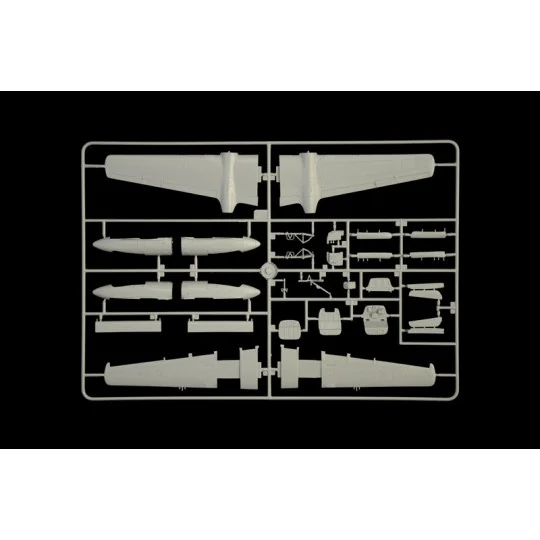 I1274-Avion A-26B Invader 1/72 Italeri