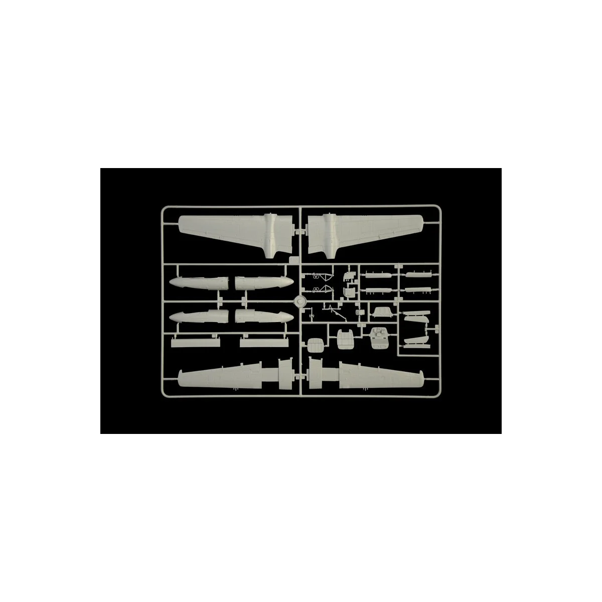 Avion A-26B Invader 1/72 Italeri Italeri I1274 - 11