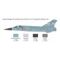 I2839-Avion Mirage F1 C/CR 1/48 Italeri