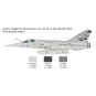 I2839-Mirage F1 C/CR 1/48 Italeri aircraft