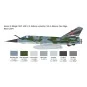 I2839-Mirage F1 C/CR 1/48 Italeri aircraft