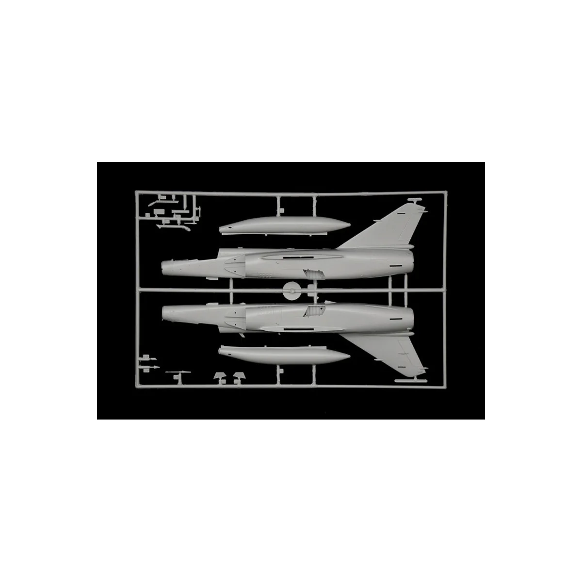 Mirage F1 C/CR 1/48 Italeri aircraft Italeri I2839 - 9