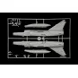 I2839-Mirage F1 C/CR 1/48 Italeri aircraft