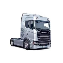 Scania 770S 4x2 "Grey Cab" 1/24 Italeri Truck Italeri I3971 - 1