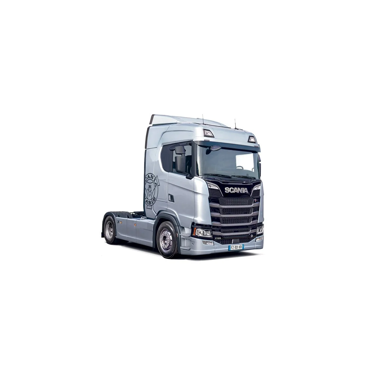Scania 770S 4x2 "Grey Cab" 1/24 Italeri Truck Italeri I3971 - 1