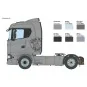 I3971-Camion Scania 770S 4x2 "Grey Cab" 1/24 Italeri