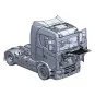 I3971-Camion Scania 770S 4x2 "Grey Cab" 1/24 Italeri
