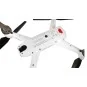 T5194-Spyrit FPV 4.0 GPS drone + 2 T2M batteries - T5194