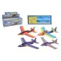 SV-24510-EVA airplane glider 45cm free flight - SV-24510