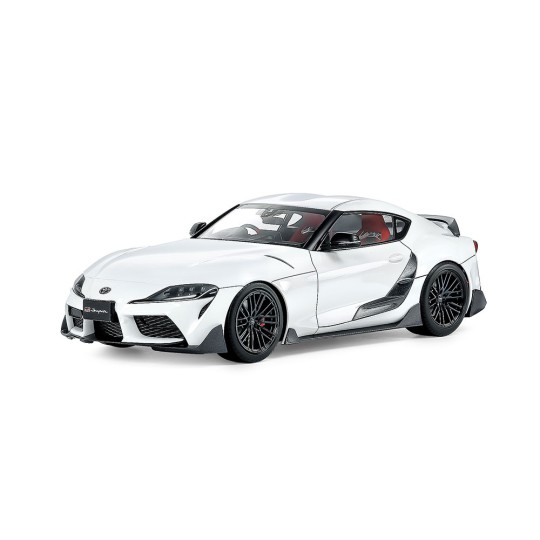 Toyota GR Supra Custom 1/24 Tamiya Tamiya 24371 - 1 24371-Toyota GR Supra Custom 1/24 Tamiya - 24371