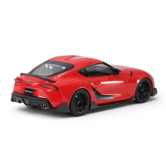 Toyota GR Supra Custom 1/24 Tamiya Tamiya 24371 - 2 24371-Toyota GR Supra Custom 1/24 Tamiya - 24371