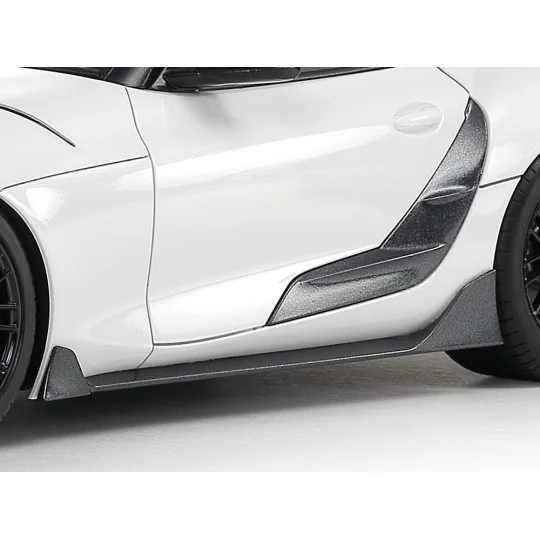 24371-Toyota GR Supra Custom 1/24 Tamiya