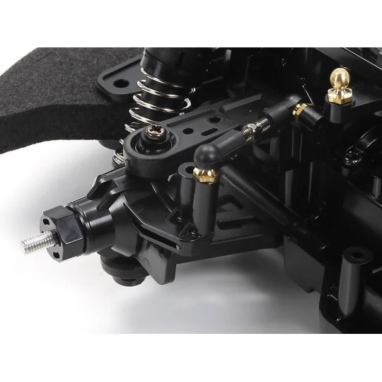 58746-Kit Peugeot 306 Maxi BT-01 Tamiya - 58746