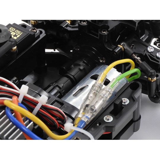 58746-Peugeot 306 Maxi BT-01 Kit Tamiya