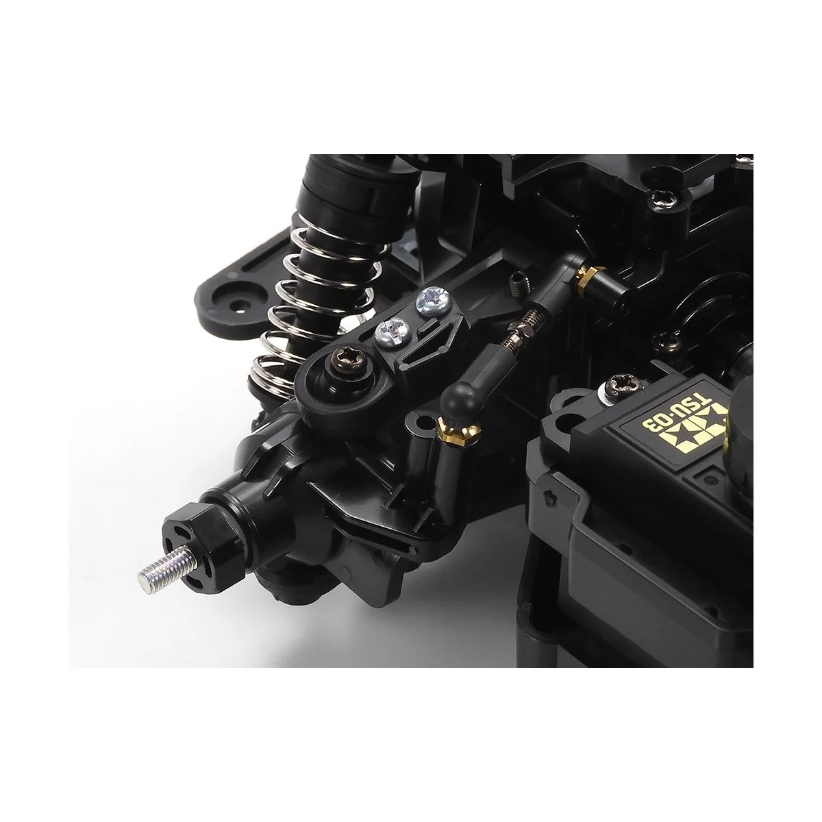 Peugeot 306 Maxi BT-01 Kit Tamiya Tamiya 58746 - 14