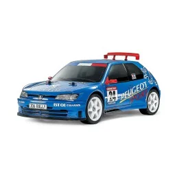 Peugeot 306 Maxi BT-01 Kit Tamiya Tamiya 58746 - 1