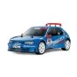 58746-Kit Peugeot 306 Maxi BT-01 Tamiya