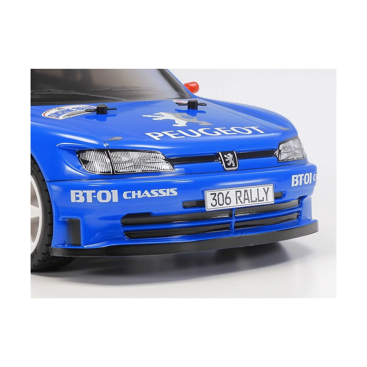 Peugeot 306 Maxi BT-01 Kit Tamiya Tamiya 58746 - 3