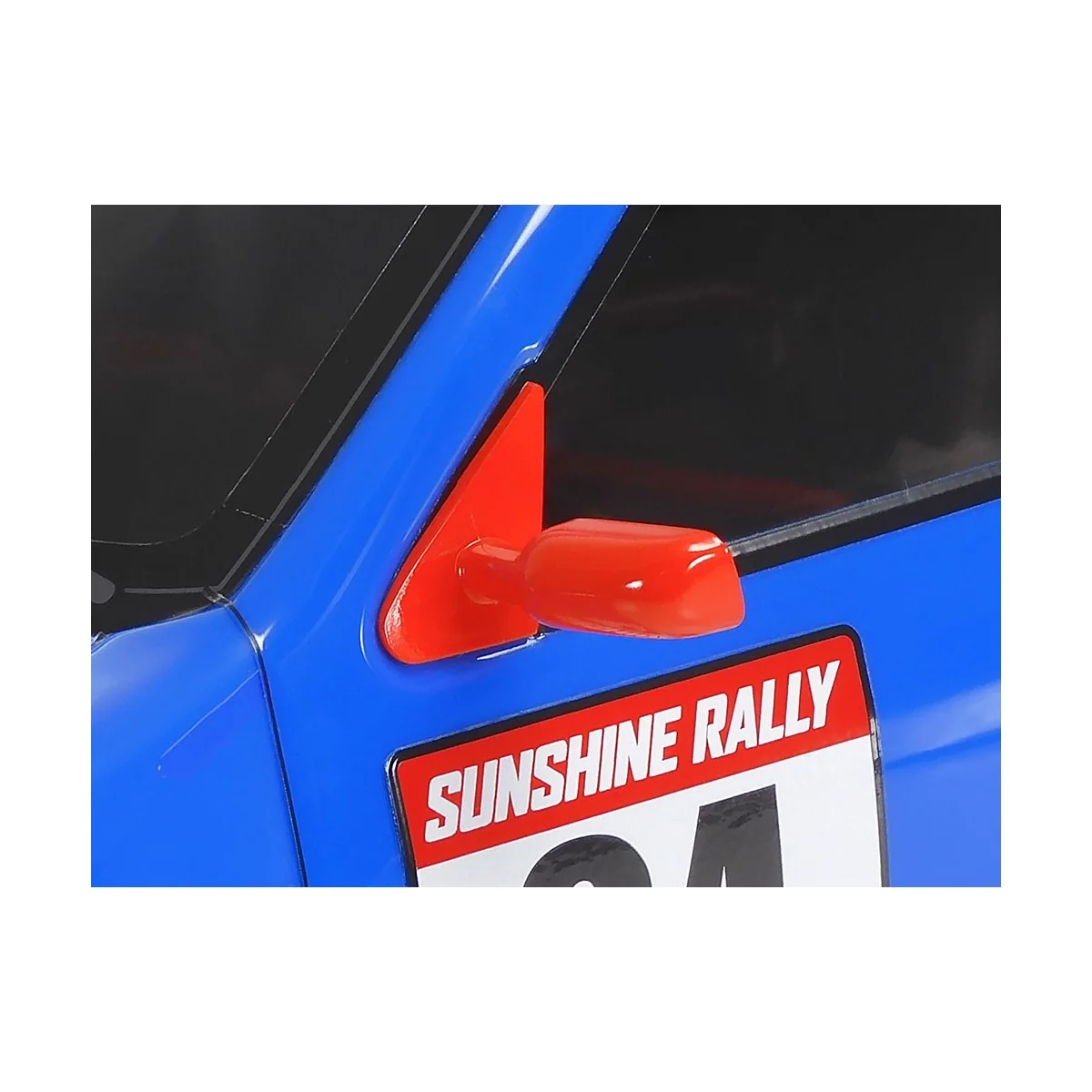 Peugeot 306 Maxi BT-01 Kit Tamiya Tamiya 58746 - 4