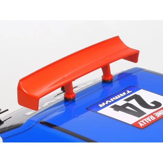 58746-Kit Peugeot 306 Maxi BT-01 Tamiya - 58746