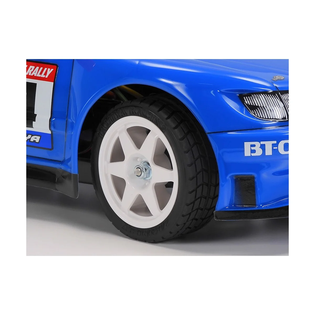 Peugeot 306 Maxi BT-01 Kit Tamiya Tamiya 58746 - 7 Peugeot 306 Maxi BT-01 Kit Tamiya Tamiya 58746 - 7