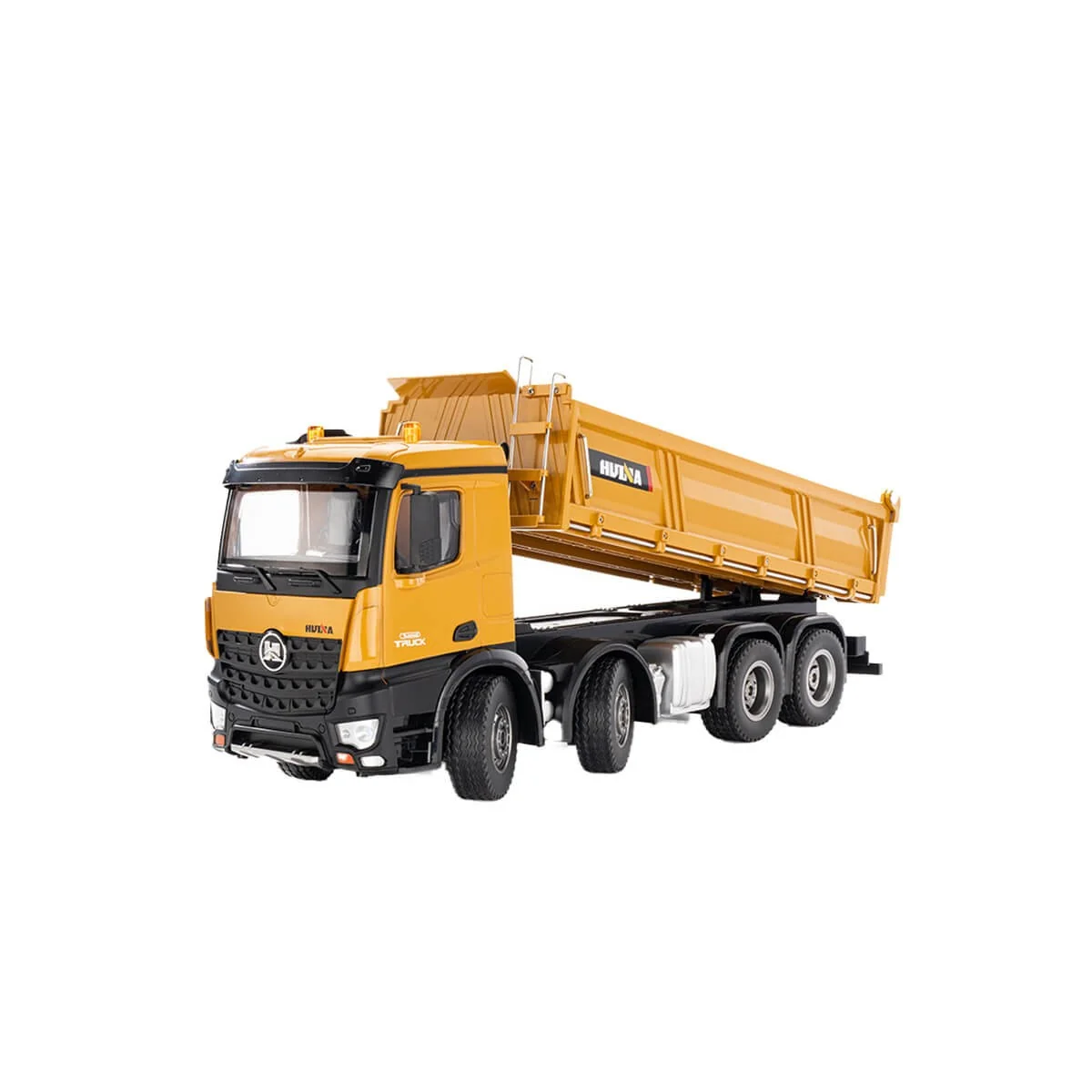 Camion benne RC 8 roues 1/14 2.4Ghz - HuiNa HuiNa Toys CY1536 - 1