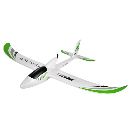 TOP100E-Avion T1400 Grider 1m40 RTF avec gyro Top RC Hobby