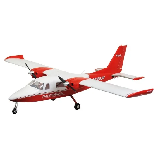 1-02488-Partenavia P.68 140cm RR Multiplex - 1-02488