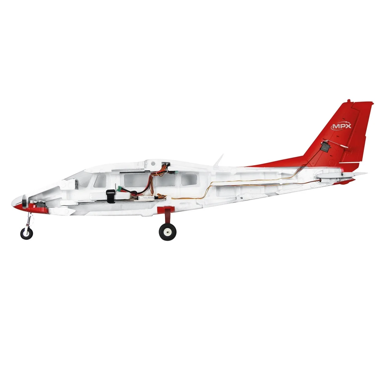 Partenavia P.68 140cm RR Multiplex Multiplex 1-02488 - 4